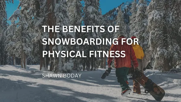 Beyond the Burn: Strengthening and Coordination with Snowboarding